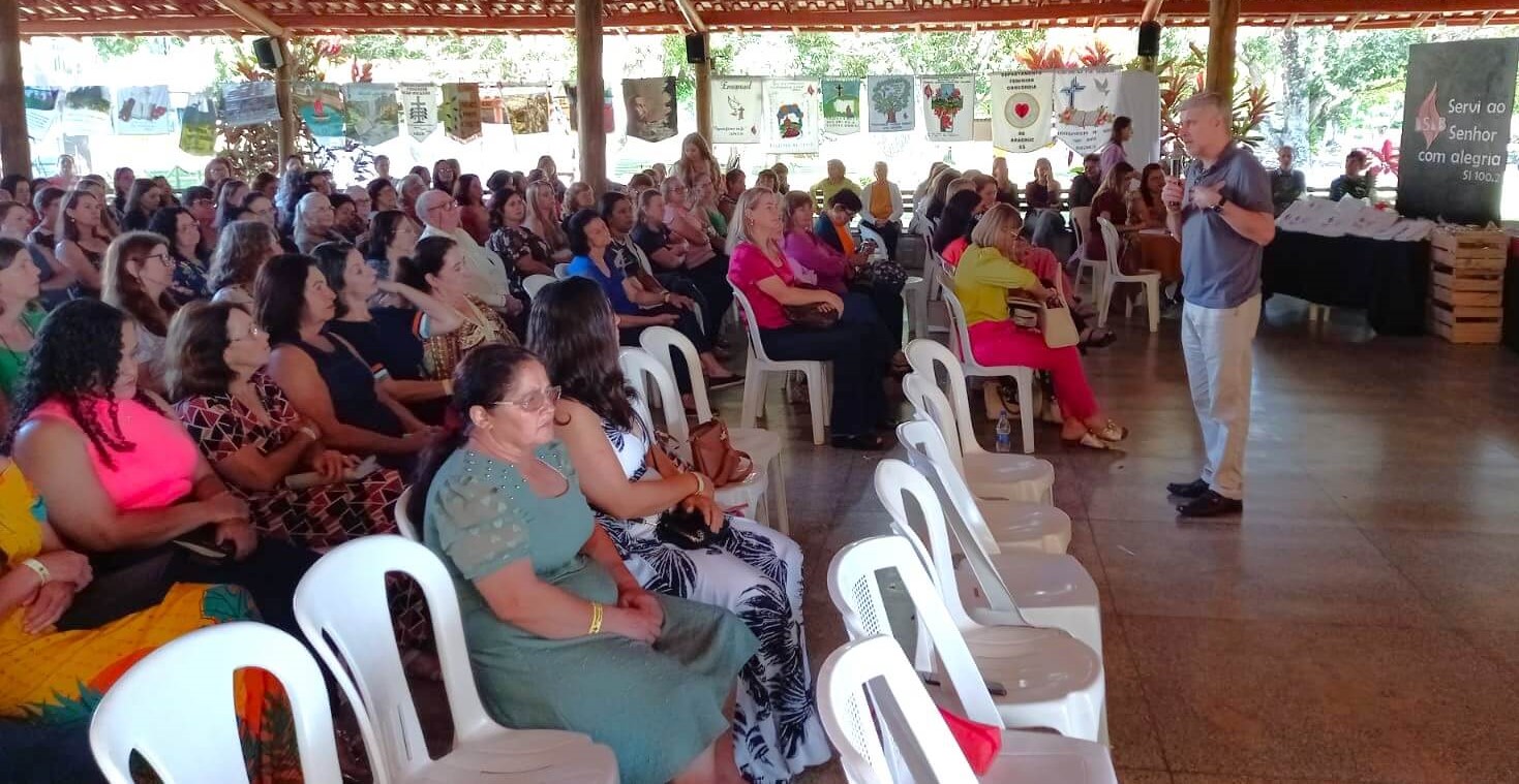 Foto do evento 40º Congresso de Servas do DIESSUL